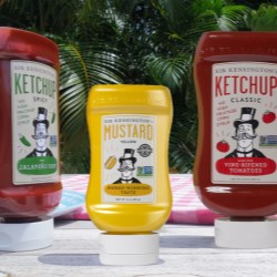Sir Kensington’s launches artisanal condiments in ‘organic profile’ bottle